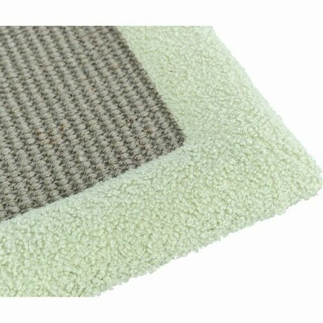 Krabpaal voor Katten Trixie Grijs Munt 47 x 47 cm 6