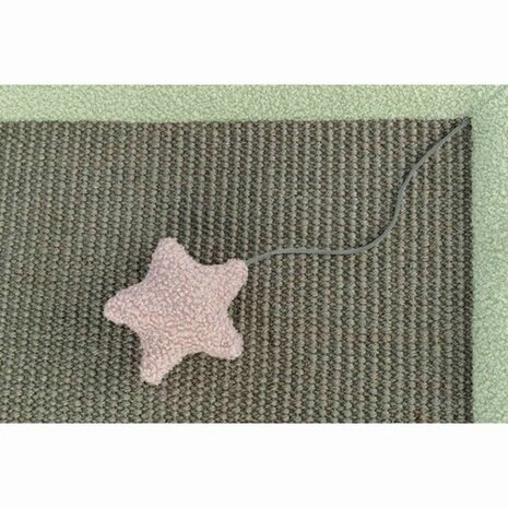 Krabpaal voor Katten Trixie Grijs Munt 47 x 47 cm 8