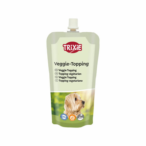 Hondensnoepjes Trixie Veggie Topping 300 ml 1