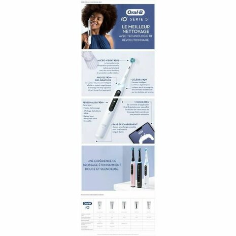 Elektrische tandenborstel Oral-B 3