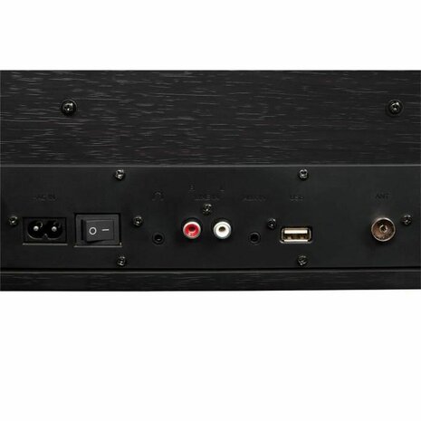 Mini hifi Medion 4