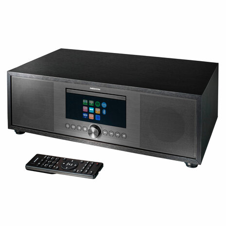 Mini hifi Medion 5