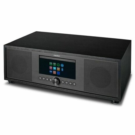 Mini hifi Medion 8