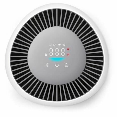 Luchtzuiveraar Philips AC0920/10 Wit 5