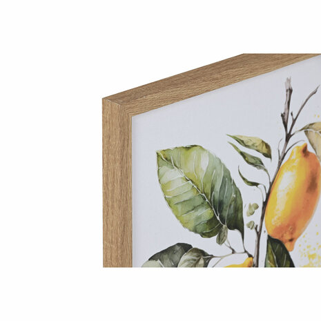 Canvas Home ESPRIT polyestyreen Canvas 30 x 1,8 x 40 cm 2