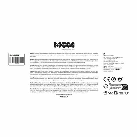 Kostuums voor Baby&apos;s My Other Me Leeuw 12-24 Maanden 2