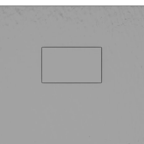 Douchebak 90x90 cm SMC grijs 7