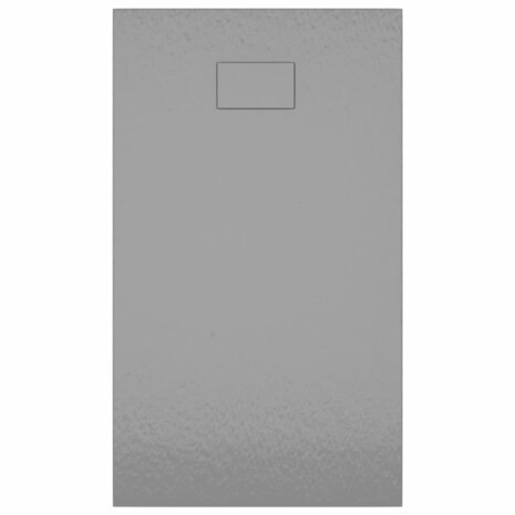 Douchebak 120x70 cm SMC grijs 7