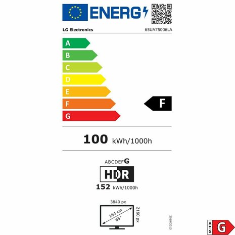 Smart TV LG 65UA75006LA.AEU 65" LED 4K Ultra HD 2