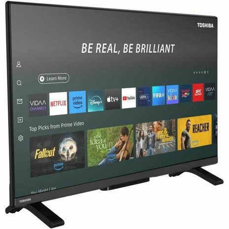 Smart TV Toshiba 32WV2563DG 32" HD LED Wifi 2