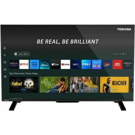 Smart TV Toshiba 1