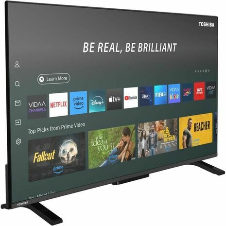 Smart TV Toshiba 2