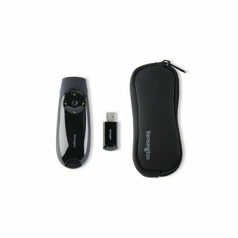 Laserpointer Kensington Expert  Wireless 8