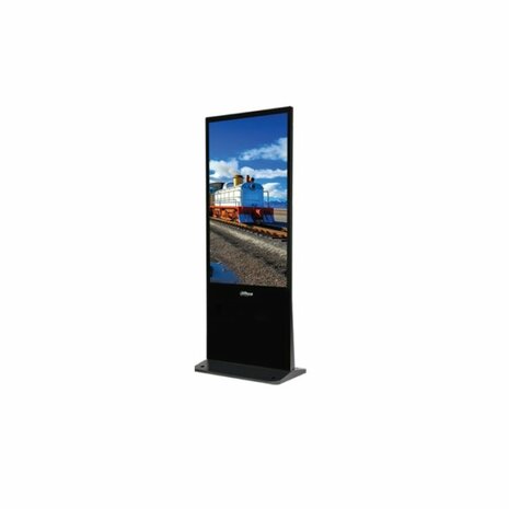 Videowall Monitor Dahua DHI-LDV55-SAI400L-B3 4K Ultra HD 55" 1