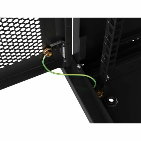 Wand patchkast Lanberg WF01-6409-23B 8