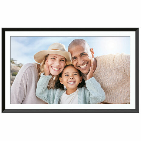 Digitale Fotolijst Agfa APF1560WIFI Wi-Fi 15,6" 2