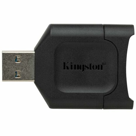 Kaartlezer Kingston MLP Zwart 1