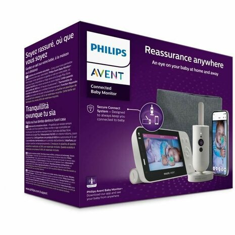 Baby monitor Philips 2