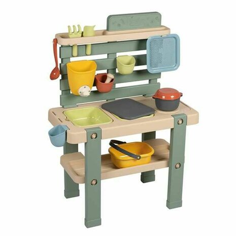 Speelgoedkeuken Smoby Life - Mud Kitchen 4