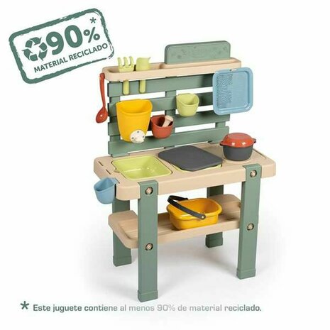 Speelgoedkeuken Smoby Life - Mud Kitchen 6