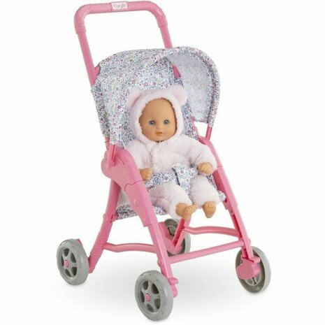 Poppenwagen Corolle 2