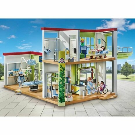 Playset Playmobil 71615 2