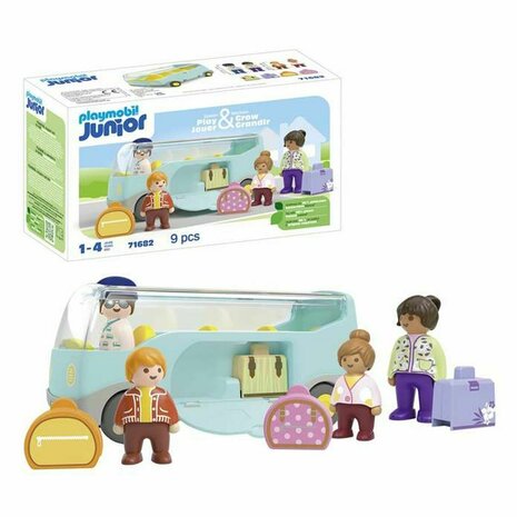 Playset Playmobil 3