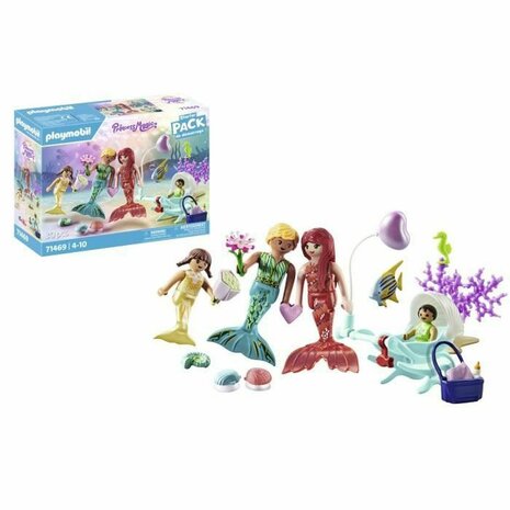 Playset Playmobil 71469 Princess Magic 2