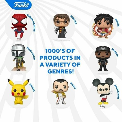 Verzamelfiguur Funko Pop! Luau Stitch 1567 4
