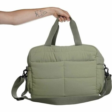 Luiertas ThermoBaby Groen 5
