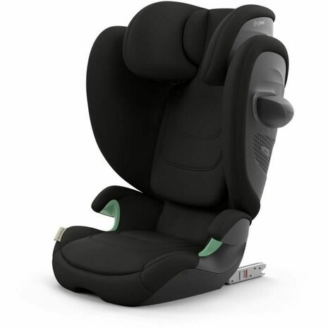 Autostoeltje Cybex Solution G2 i-Fix Zwart II (15-25 kg) ECE R129 1