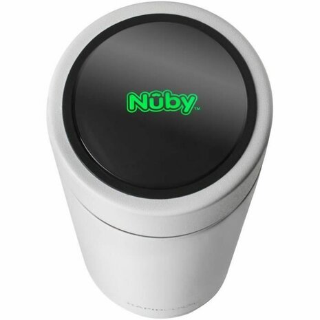 Flessenwarmer Nûby Wit 2