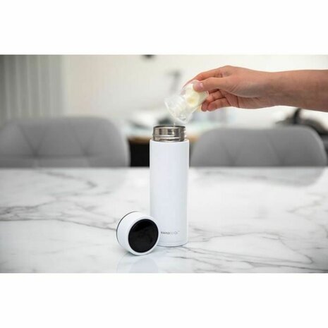 Flessenwarmer Nûby Wit 3