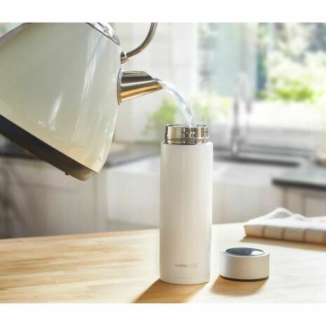 Flessenwarmer Nûby Wit 4