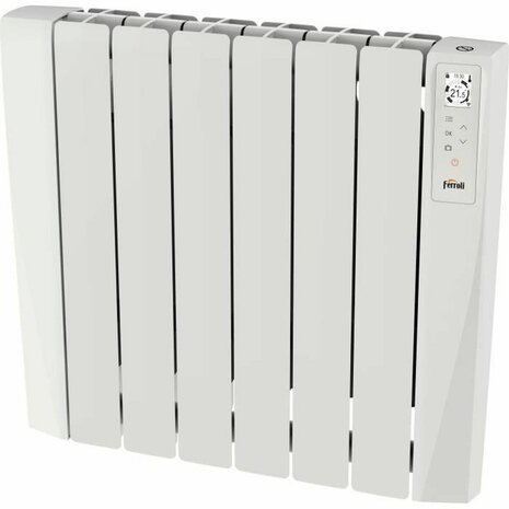 Verwarming Ferroli 1