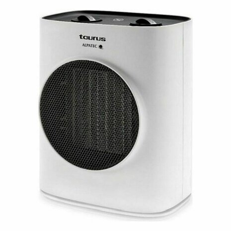 Verwarming Taurus TROPICANO 7CR Wit 1500 W 1