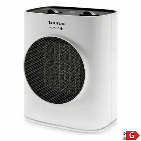 Verwarming Taurus TROPICANO 7CR Wit 1500 W 7