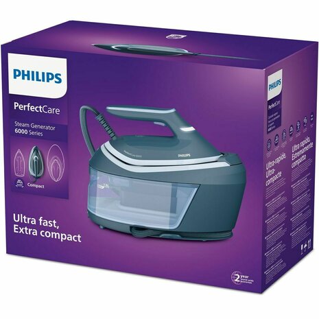 Stoomstrijkijzer Philips PSG6042-20 2400 W 3