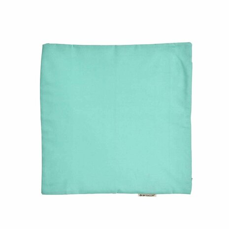 Kussenhoes Gift Decor Turkoois 45 x 0,5 x 45 cm 2