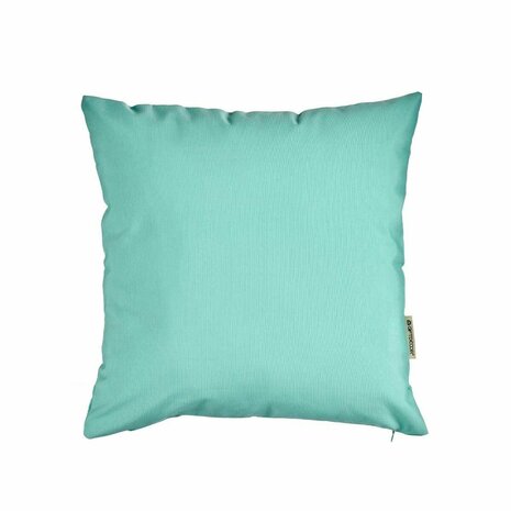 Kussenhoes Gift Decor Turkoois 45 x 0,5 x 45 cm 3