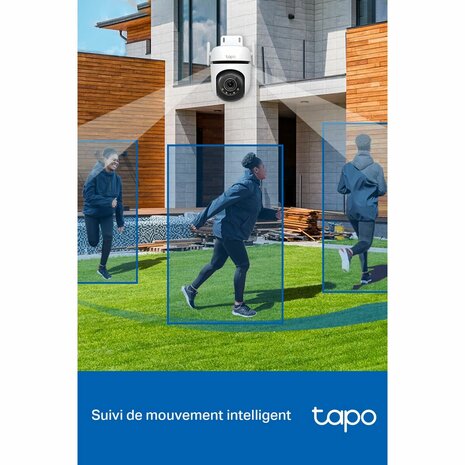 Beveiligingscamera TP-Link TAPO C520WS 2