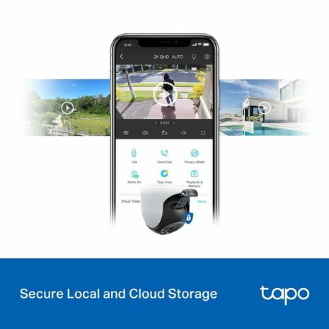 Beveiligingscamera TP-Link TAPO C520WS 4