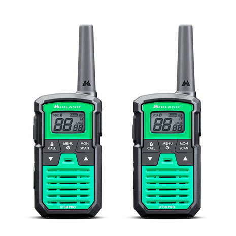 Walkie Talkie Midland xt-30 pro c1463 1