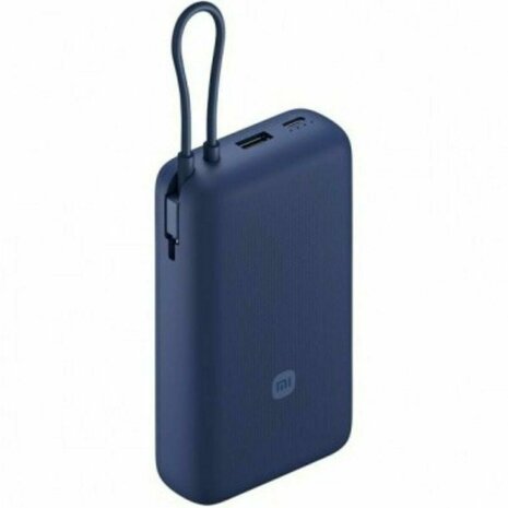 Powerbank Xiaomi PB2030MI Blauw 20000 mAh 1