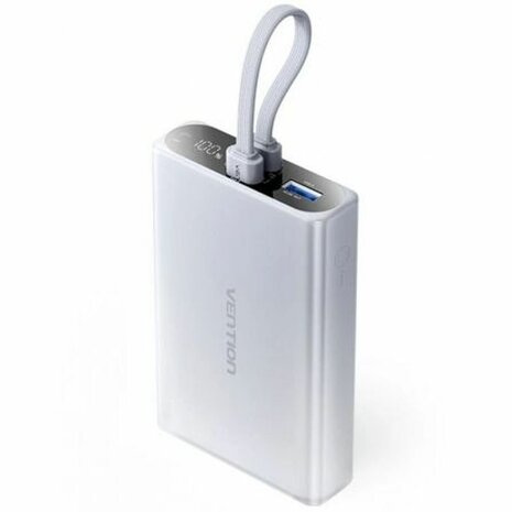 Powerbank Vention FHZM0 Grijs 10000 mAh 1