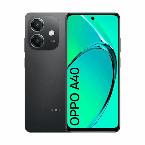 Smartphone Oppo A40 6,67" 4 GB RAM 128 GB Zwart 2