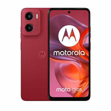Smartphone Motorola PB6L0011IT 256 GB 6,67" 4 GB RAM Rood 2