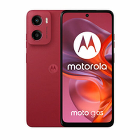 Smartphone Motorola PB6L0011IT 256 GB 6,67" 4 GB RAM Rood 3