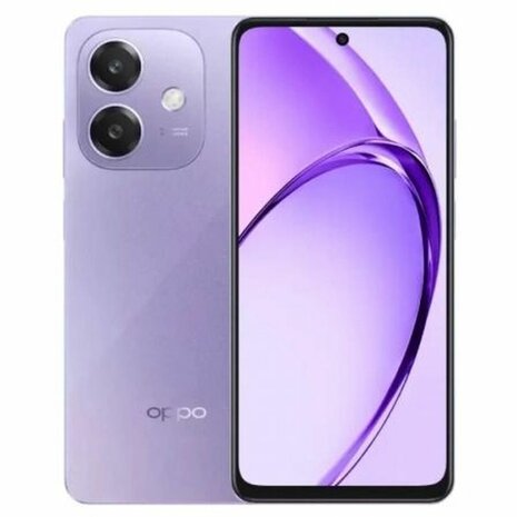 Smartphone Oppo A40 Octa Core 4 GB RAM 128 GB Lila 6,67" 1