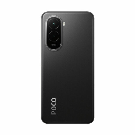 Smartphone Xiaomi POCO M7 Octa Core 8 GB RAM 128 GB Zwart 6,9" 3